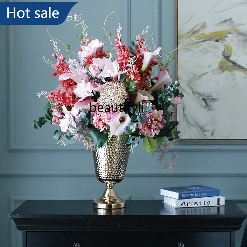 Decor Lighting Discount - NQ52 대폭 할인 인조 꽃 조화