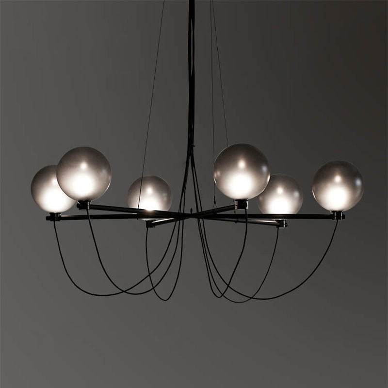Lighting Home Decor Items - 북유럽 스타일 LED 천장 펜던트 램프