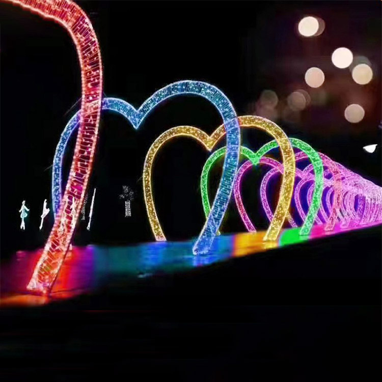 Decor Lighting Sales - IP68 방수 야외 상업용 크리스마스 장식