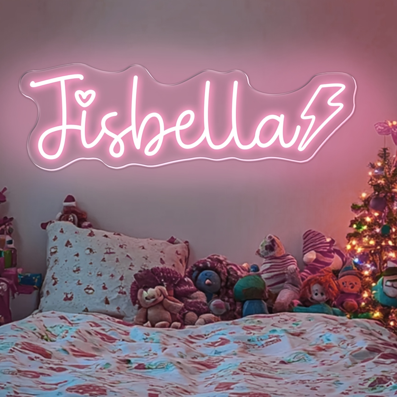 Neon Sign Custom Led - 맞춤형 개인화 네온사인, USB 전원 LED