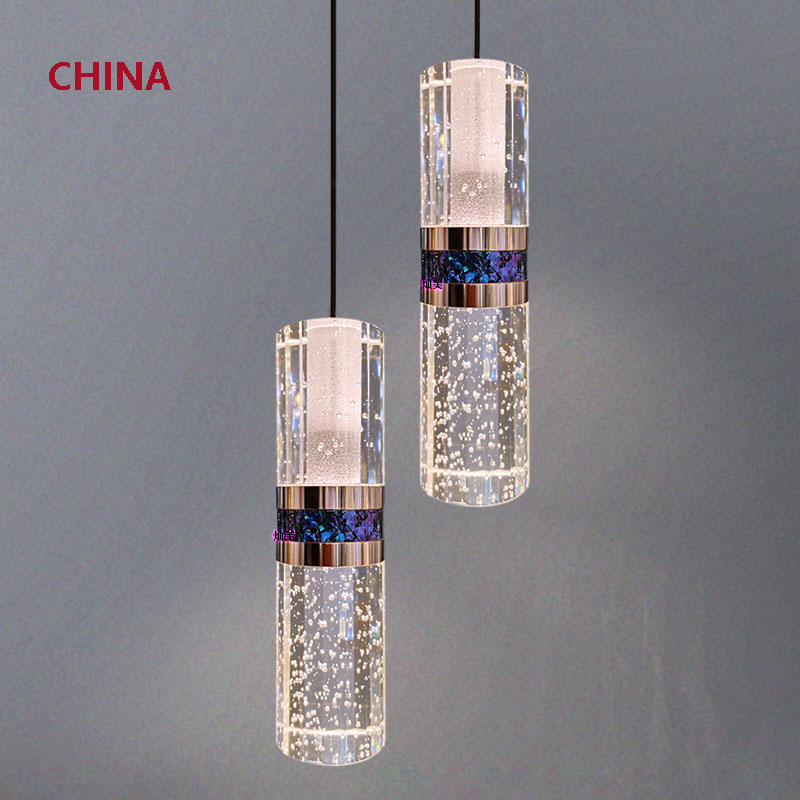 Lighting Decoration On Wall - 침실 머리맡 샹들리에, 고급 감각 조명,