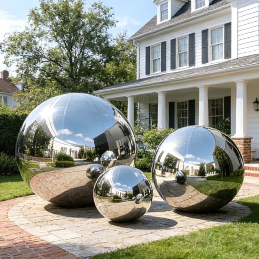 Disco Ball Mirror - 대형 행사 장식 파티 콘서트 무대