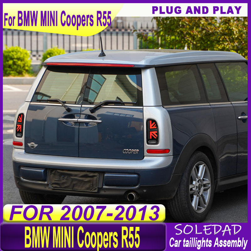 Union Lighting & Decor Photos - BMW 미니 클럽맨 쿠퍼 R55 2007-2014용
