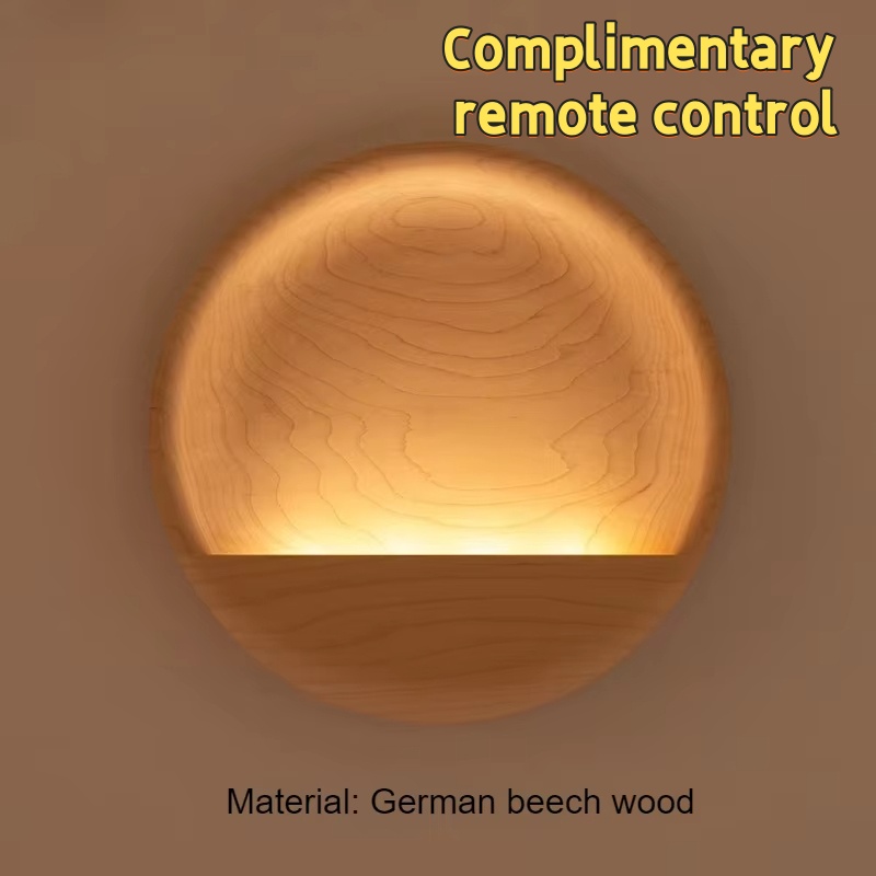 Lighting Decor Sunrise - 모던 디자이너 선라이즈 벽등 침실등 분위기