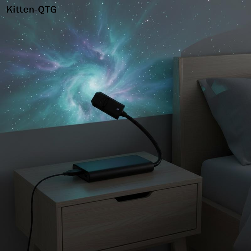 Decor Lighting Sales - 뜨거운 판매 로맨틱 회전식 갤럭시 스타