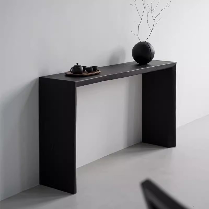Lighting Home Decor Items - 모던 심플 가정용 벽걸이 원목 롱