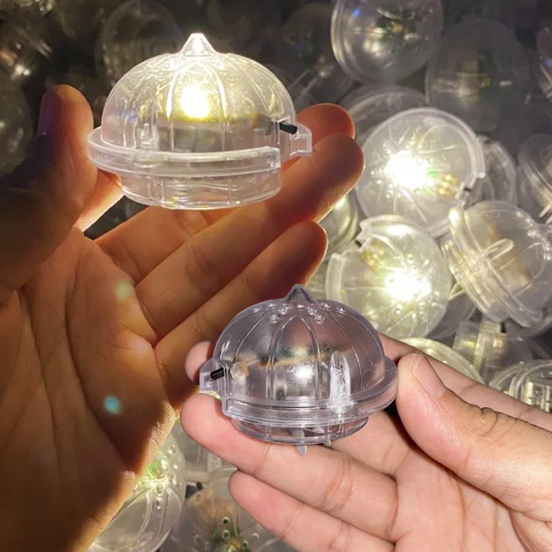 Lighting Decor For House - 1/3Pcs 인형 집 미니 조명 공원