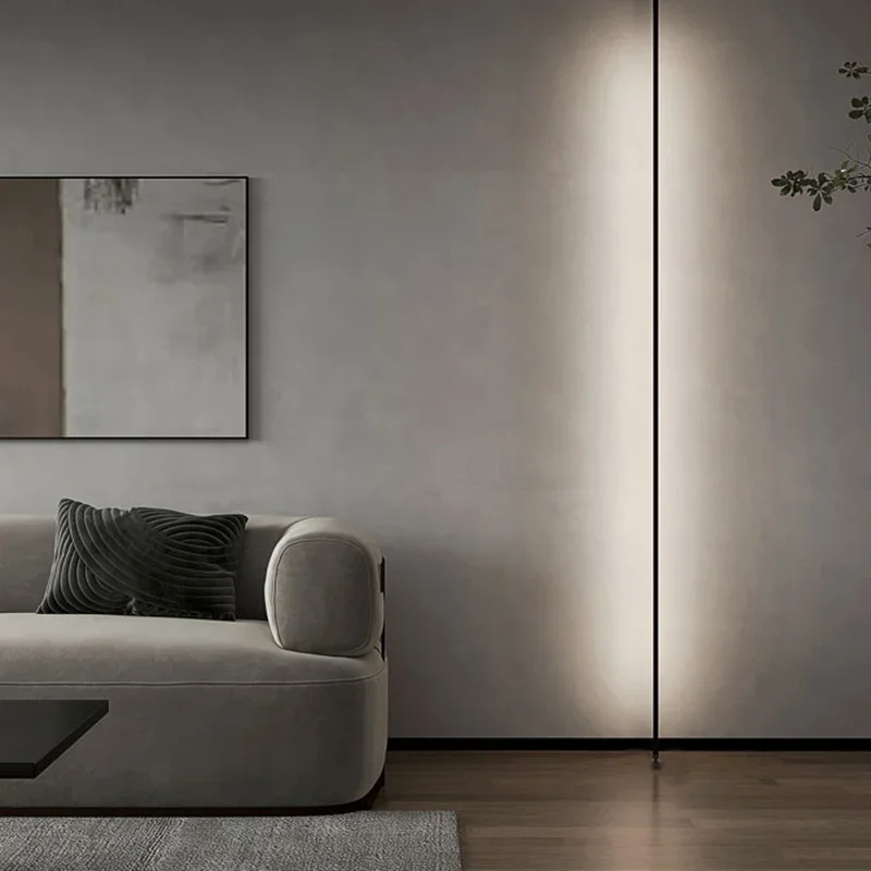 현대 블랙 화이트 선형 벽 램프 스카이 라인 Sconc - Lighting Decoration On Wall 리뷰 및 가격