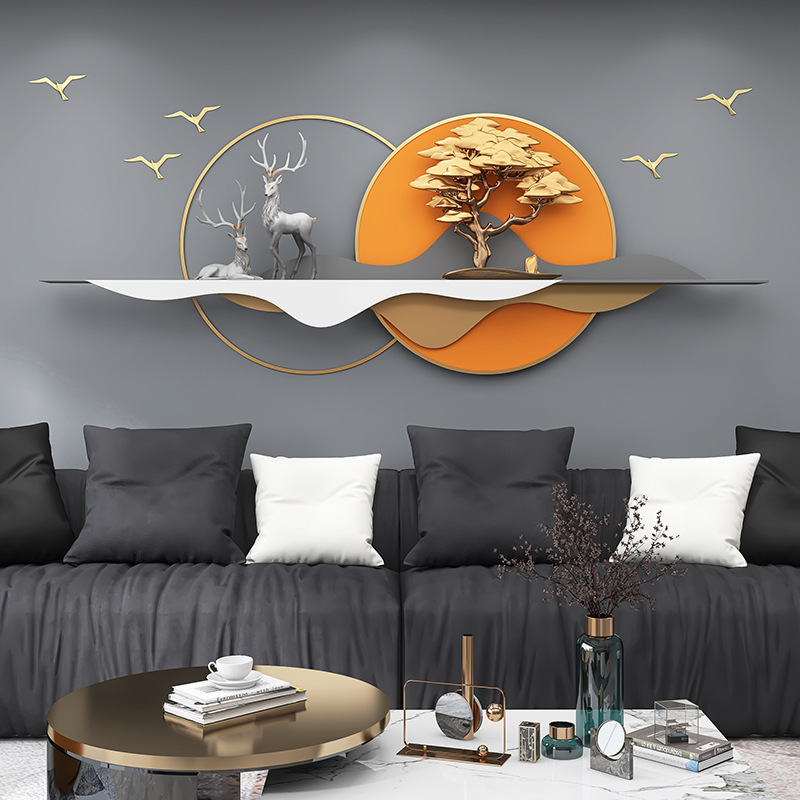 # 핫세일 고급스러운 풍경 3D 릴리프 거실 소파 배경 - Decor Lighting Sales 리뷰 및 가격