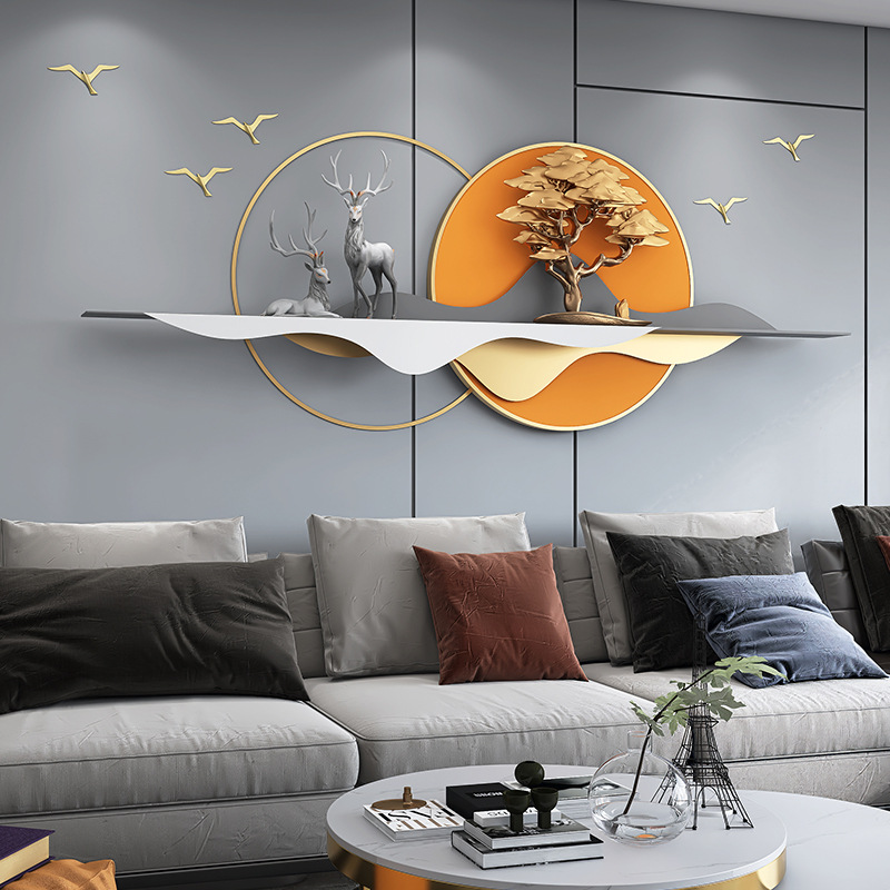# 핫세일 고급스러운 풍경 3D 릴리프 거실 소파 배경 - Decor Lighting Sales 리뷰 및 가격
