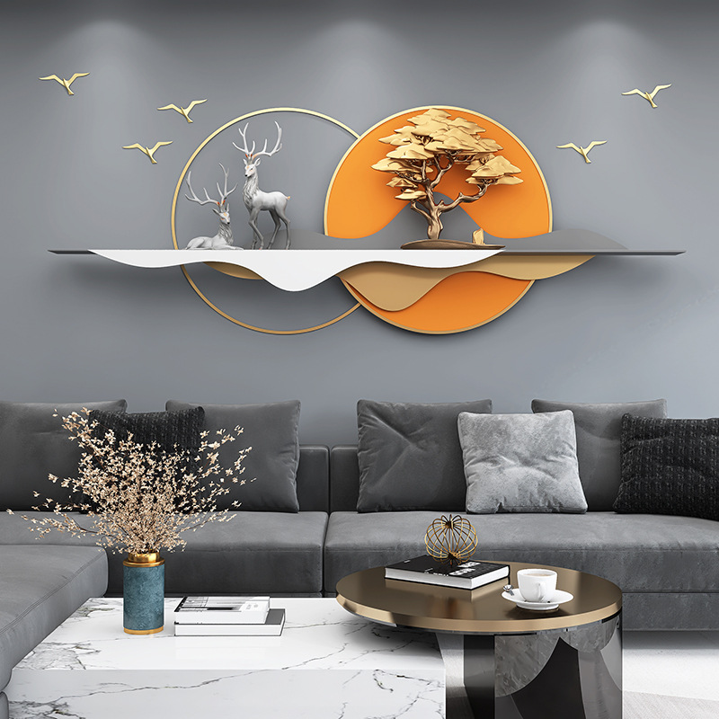 # 핫세일 고급스러운 풍경 3D 릴리프 거실 소파 배경 - Decor Lighting Sales 리뷰 및 가격