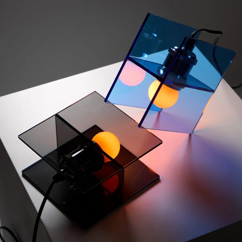 고급스러운 느낌의 라이트 럭셔리 데스크탑 발광 장식품, - Lighting Decor Sunrise 리뷰 및 가격