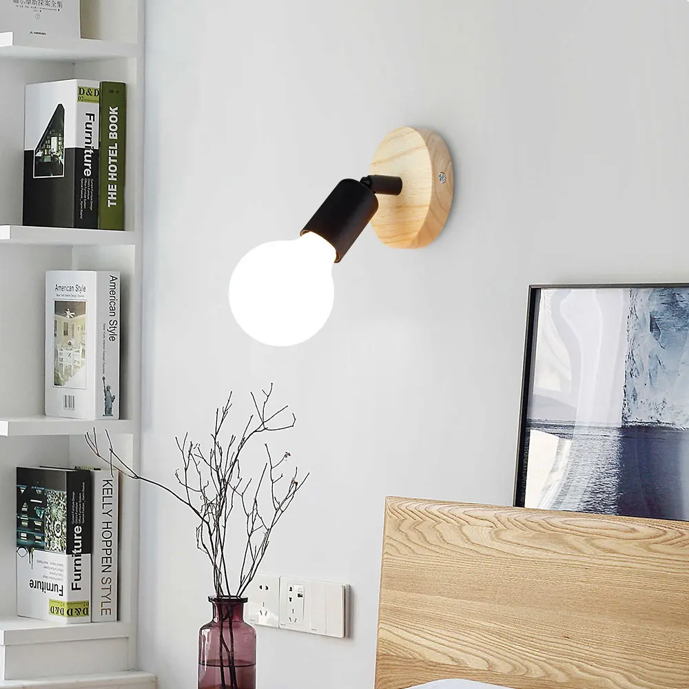 조이인레드 북유럽 스타일 침실 벽걸이 LED 조명 E2 - Lighting Decoration On Wall 리뷰 및 가격