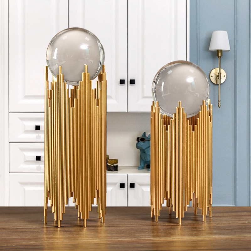 가정용 조명 유리 와인 크리스탈 북 센터 테이블, 모던 - Lighting Home Decor Items 리뷰 및 가격