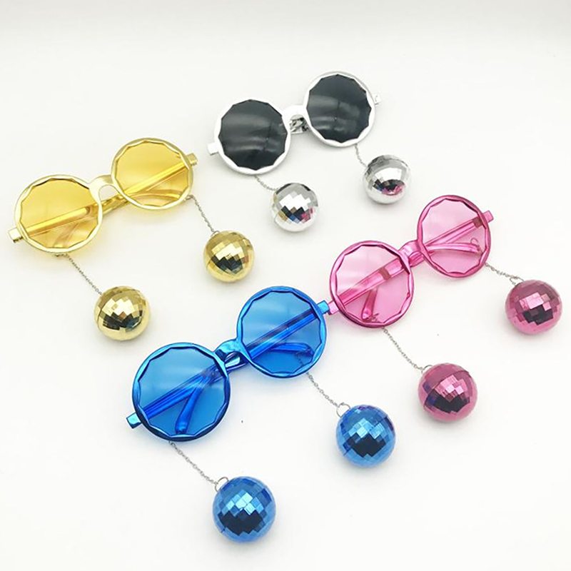 디스코 펜던트 미러 볼 안경, 70 년대 80 년대 레 - Disco Ball Mirror 리뷰 및 가격