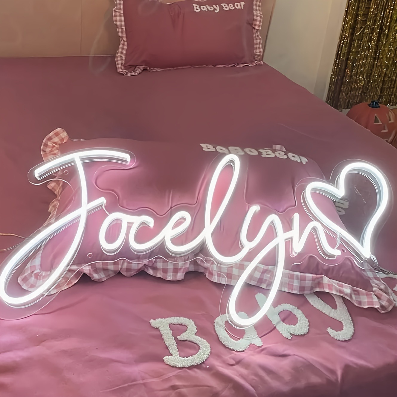 맞춤형 LED 네온사인 |   USB 전원 맞춤형 네온 - Neon Sign Custom Led 리뷰 및 가격