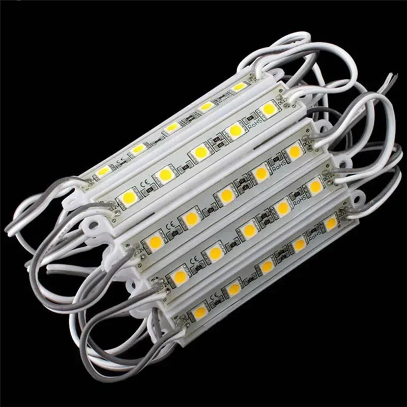 LED 모듈 조명 SMD 5050 DC 12V IP65 - Decor Lighting Pack 리뷰 및 가격