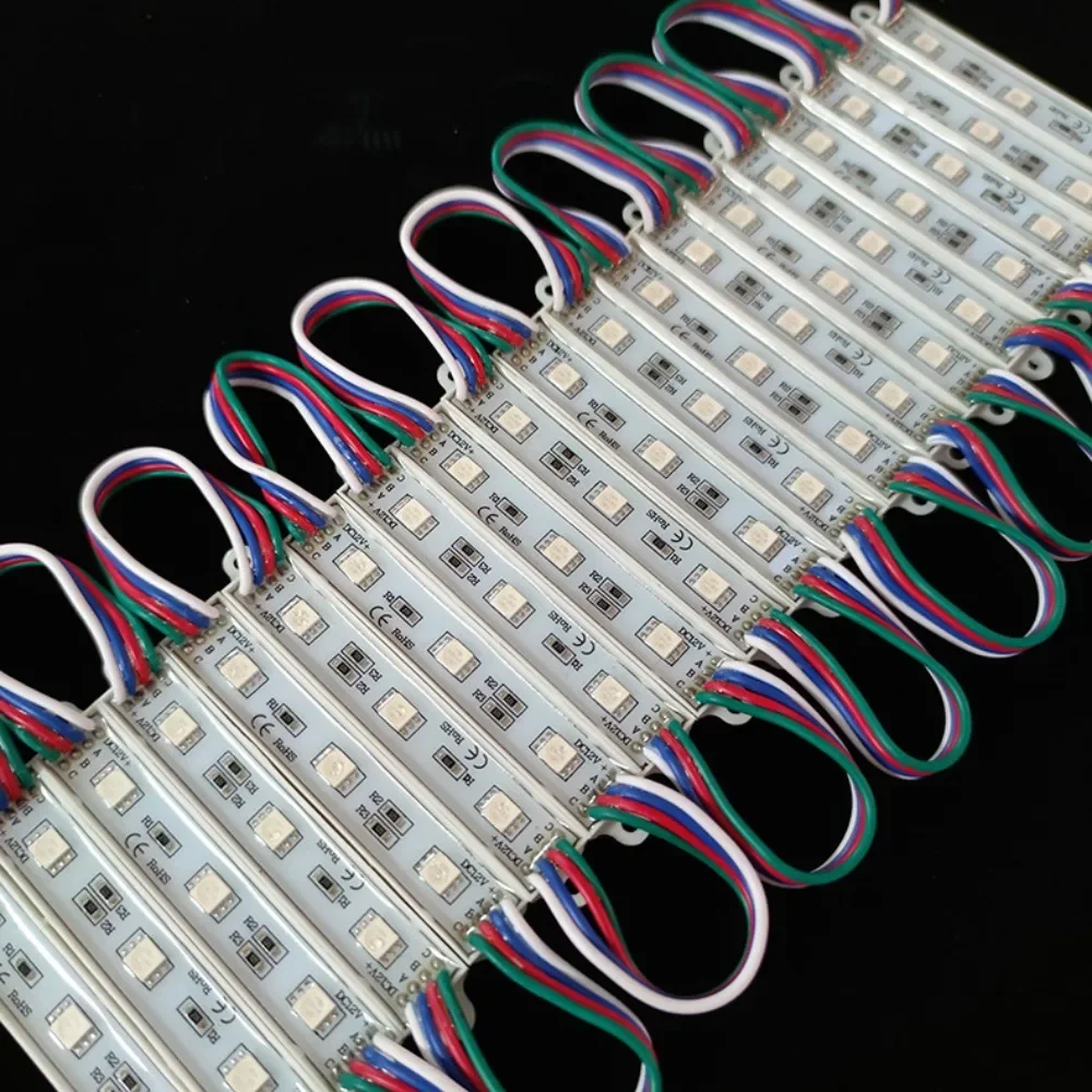 LED 모듈 조명 SMD 5050 DC 12V IP65 - Decor Lighting Pack 리뷰 및 가격