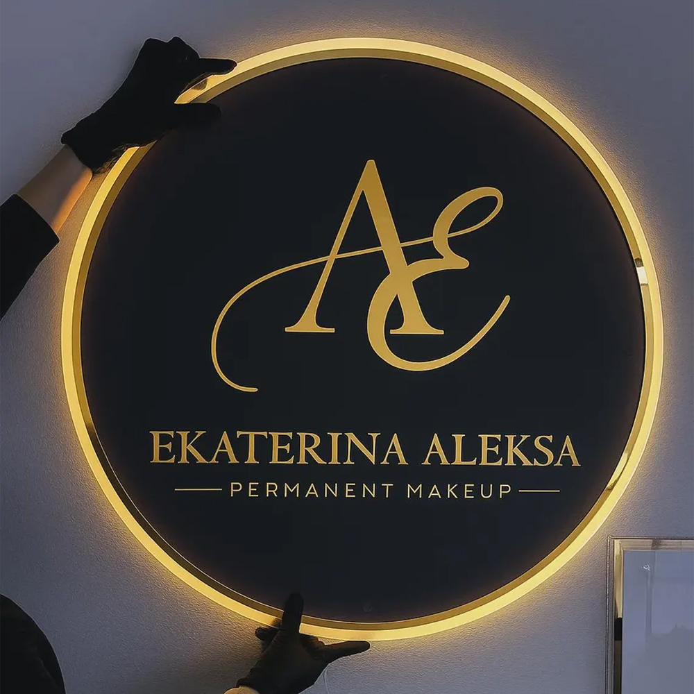 맞춤형 아크릴 간판 개인 맞춤형 간판 비즈니스 네온 로 - Neon Sign Custom Led 리뷰 및 가격