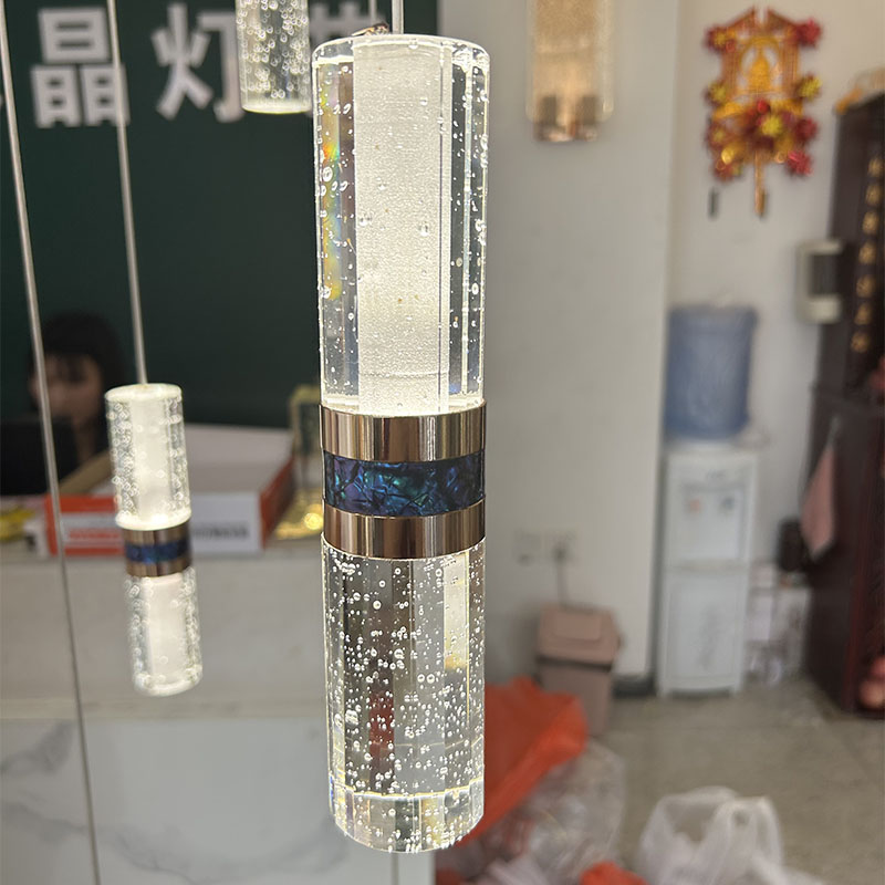 침실 머리맡 샹들리에, 고급 감각 조명, 럭셔리 크리스 - Lighting Decoration On Wall 리뷰 및 가격