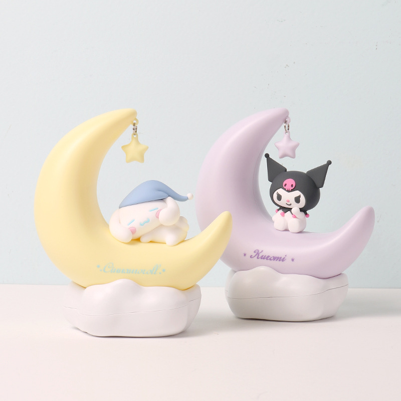 시나모롤 문 드림 LED 무드등 3D 귀여운 마이멜로디 - Led Moon Lamp 리뷰 및 가격