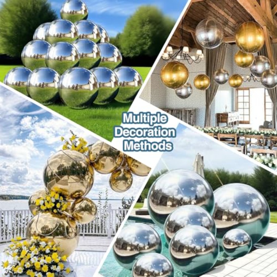 대형 행사 장식 파티 콘서트 무대 웨딩 장식용 3개 실 - Disco Ball Mirror 리뷰 및 가격