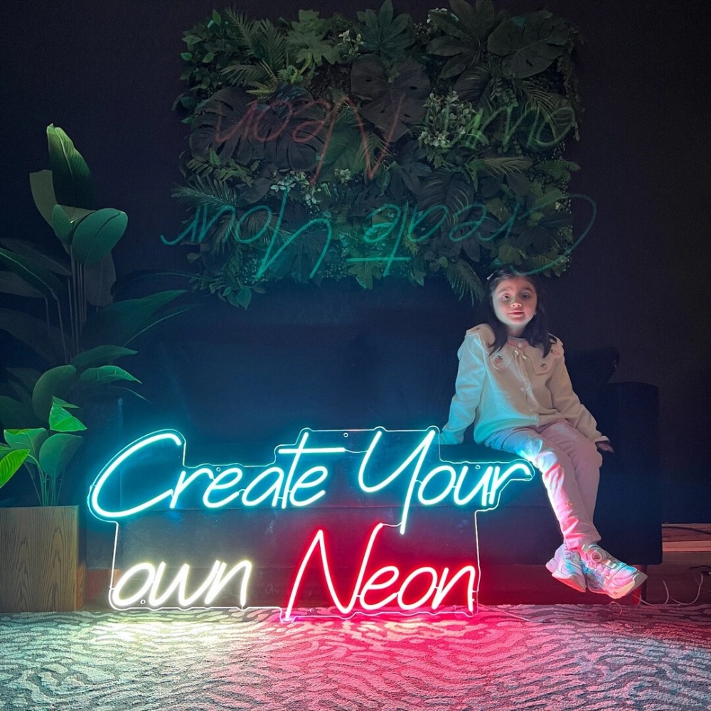 공장 직판 네온사인 장식 어린이방 침실 배경 벽 분위기 - Decor Lighting Sales 리뷰 및 가격