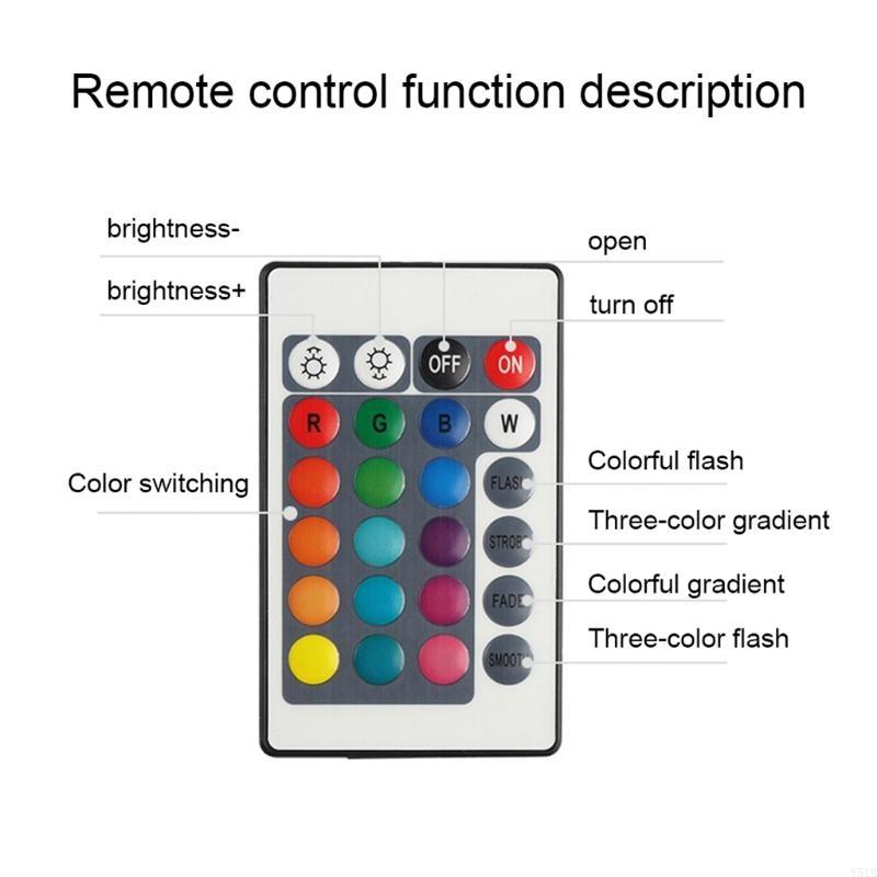 Y51B 3D 프린팅 문 램프 회로 보드 16color - Led Moon Lamp 리뷰 및 가격