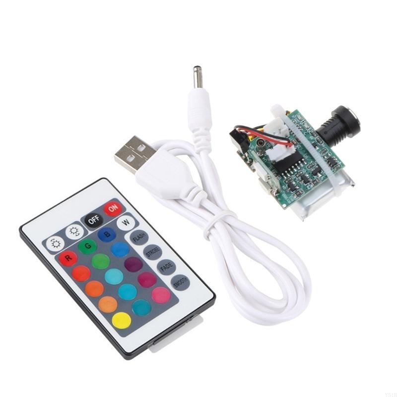 Y51B 3D 프린팅 문 램프 회로 보드 16color - Led Moon Lamp 리뷰 및 가격