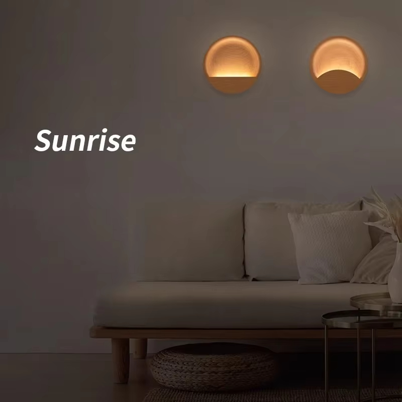 모던 디자이너 선라이즈 벽등 침실등 분위기 조명 중국풍 - Lighting Decor Sunrise 리뷰 및 가격