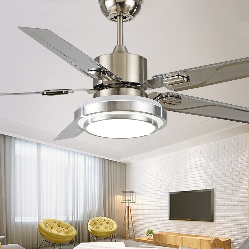 북유럽 스타일 장식 천장 선풍기 조명 거실 식당 천장  - Lighting Decoration On Wall 리뷰 및 가격