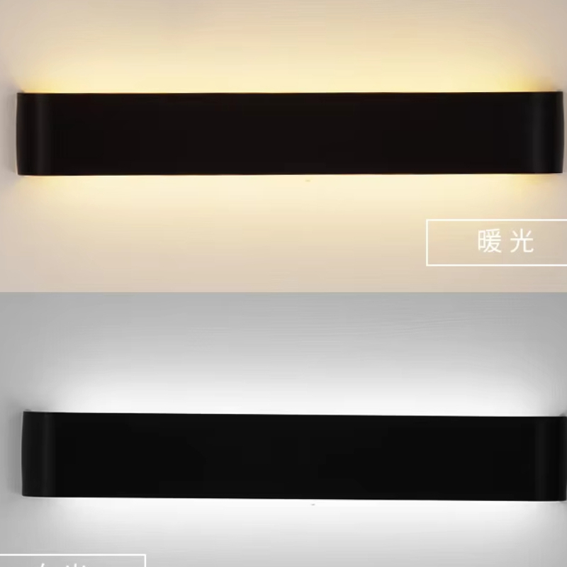 미니멀리스트 LED 벽등 침실 침대 옆 램프 복도 실내 - Decor Lighting Discount 리뷰 및 가격