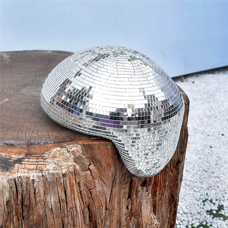 실내 수공예 패치 글라스 디스코볼 미러 바 반사 멜팅볼 - Disco Ball Mirror 리뷰 및 가격