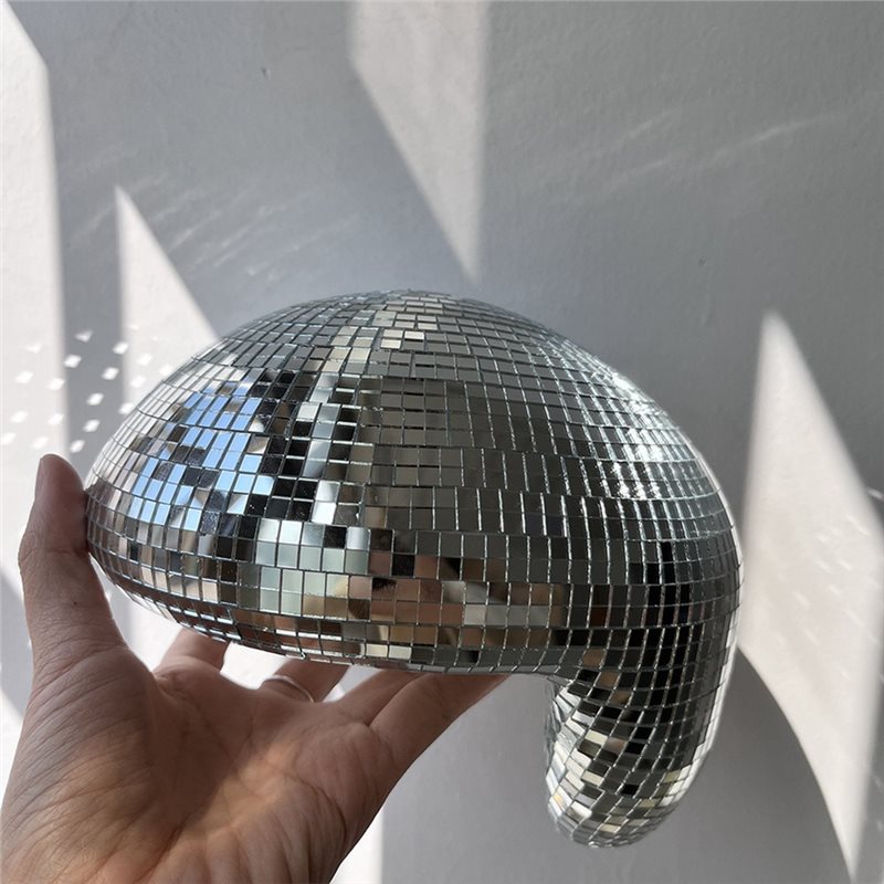 실내 수공예 패치 글라스 디스코볼 미러 바 반사 멜팅볼 - Disco Ball Mirror 리뷰 및 가격