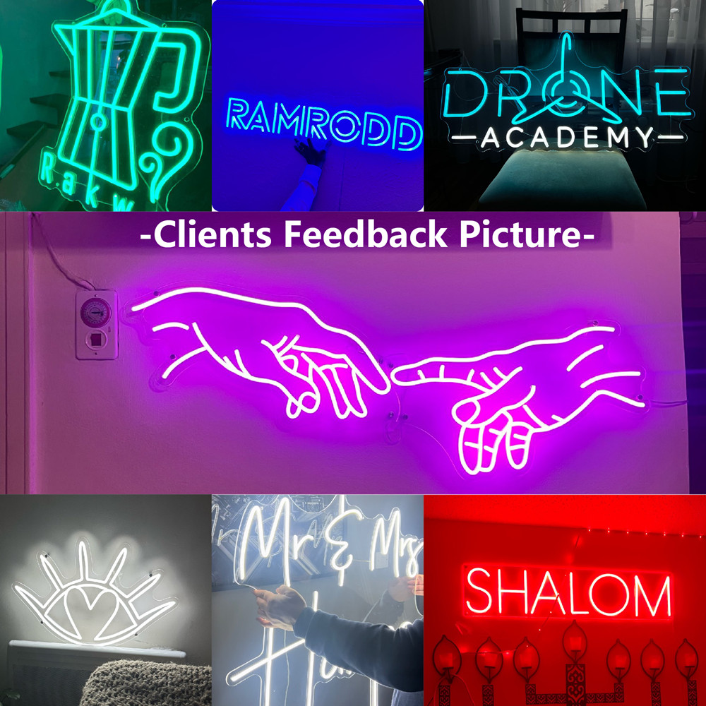 맞춤형 LED 네온사인 이름 디자인, 방 꾸미기, 개인 - Neon Sign Custom Led 리뷰 및 가격