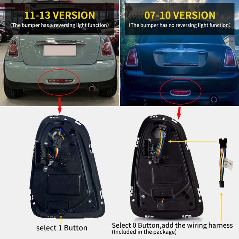 BMW 미니 쿠퍼 R56 R57 R58 R59 LCI  - Union Lighting & Decor Photos 리뷰 및 가격