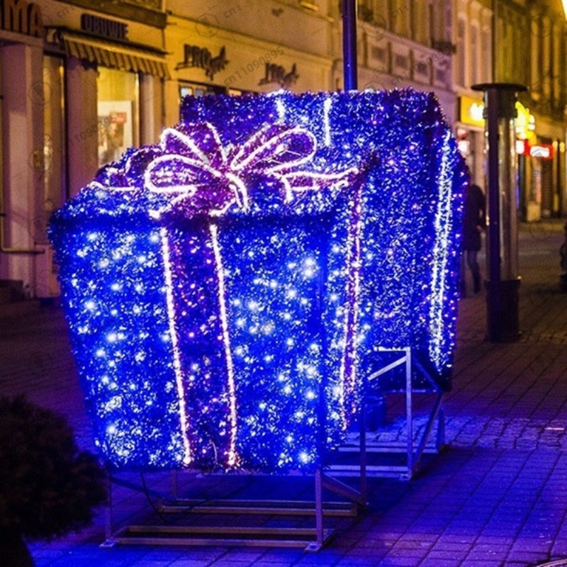 핫 세일 맞춤형 고품질 방수 대형 LED 크리스마스 선 - Decor Lighting Sales 리뷰 및 가격