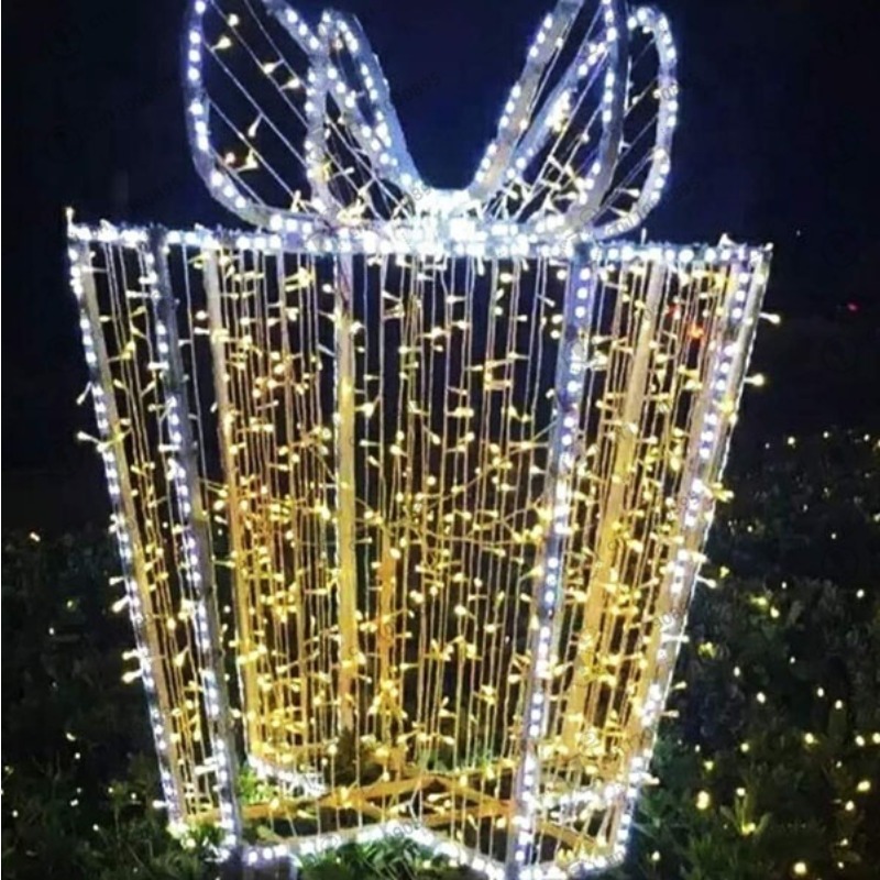 핫 세일 맞춤형 고품질 방수 대형 LED 크리스마스 선 - Decor Lighting Sales 리뷰 및 가격