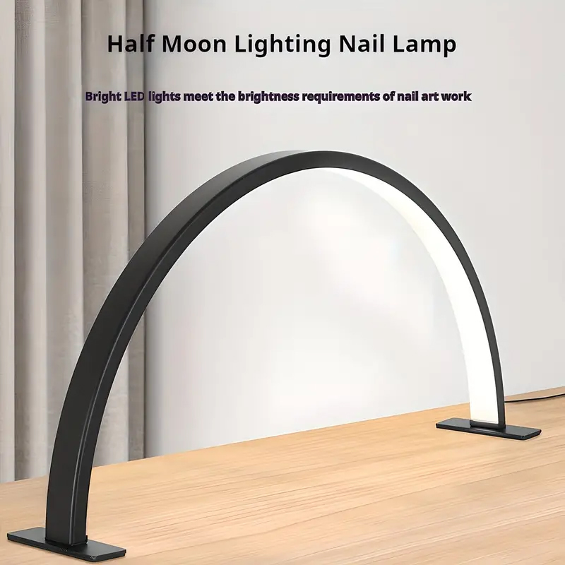 네일 램프 40/66CM 보조광 USB 5V LED 테 - Led Moon Lamp 리뷰 및 가격
