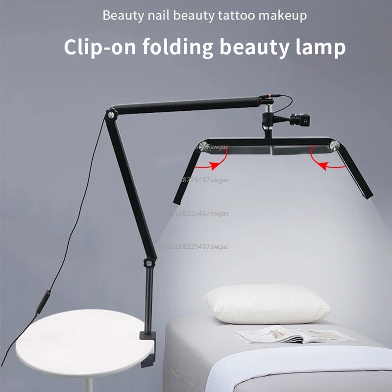 뷰티 페이셜 스킨케어 타투 눈썹 촬영용 반달형 LED  - Led Moon Lamp 리뷰 및 가격