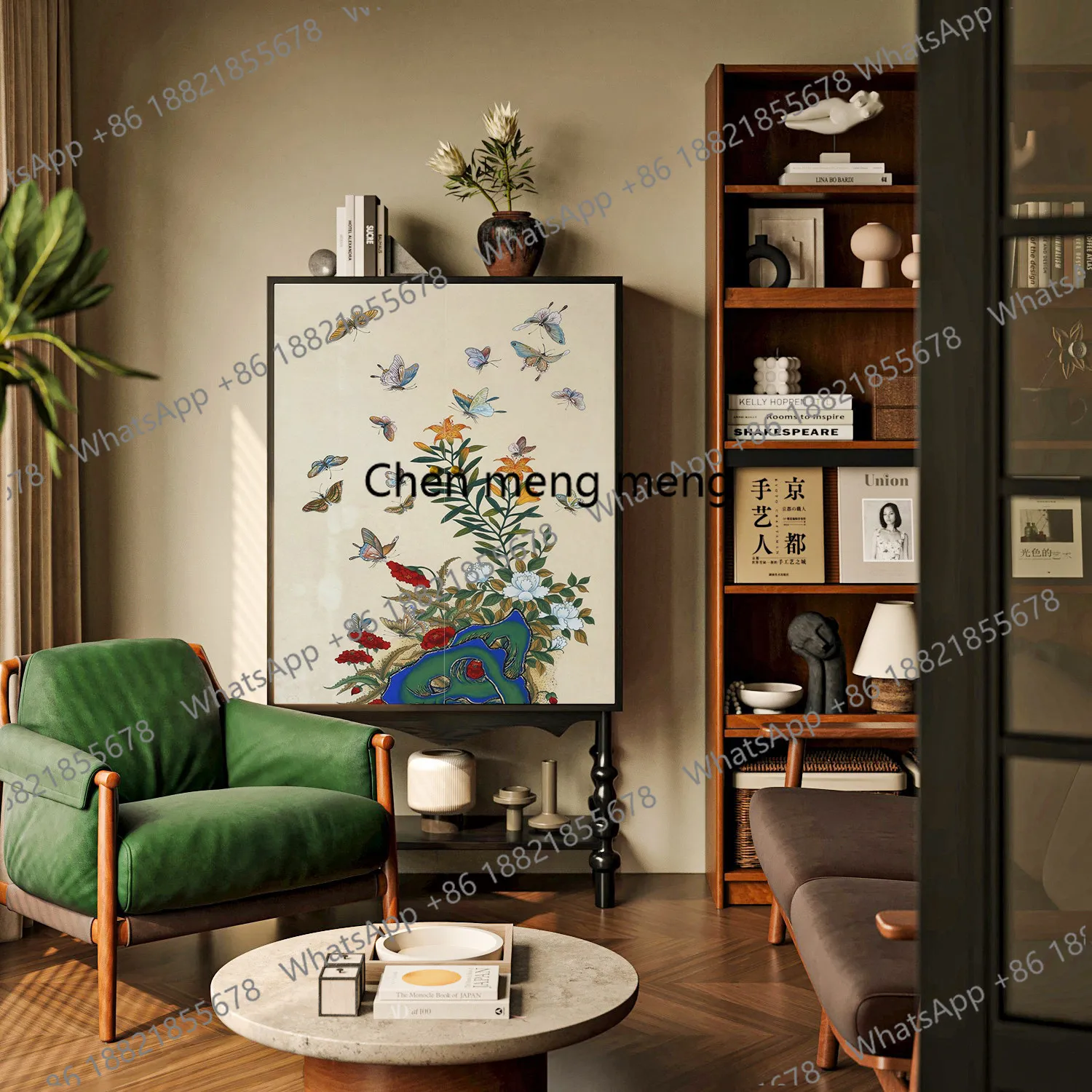 할인된 신상 중국산 라이트 럭셔리 하이풋 수납장, 거실 - Decor Lighting Discount 리뷰 및 가격