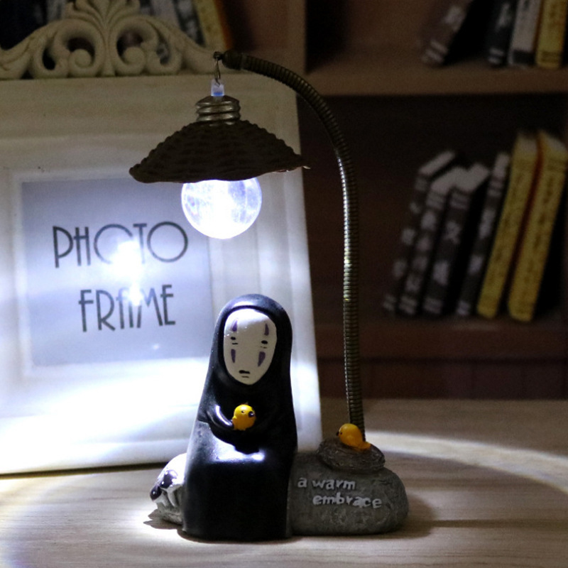 만화 애니메이션 재미있는 야간 조명 홈 데코 작은 피규 - Lighting Home Decor Items 리뷰 및 가격
