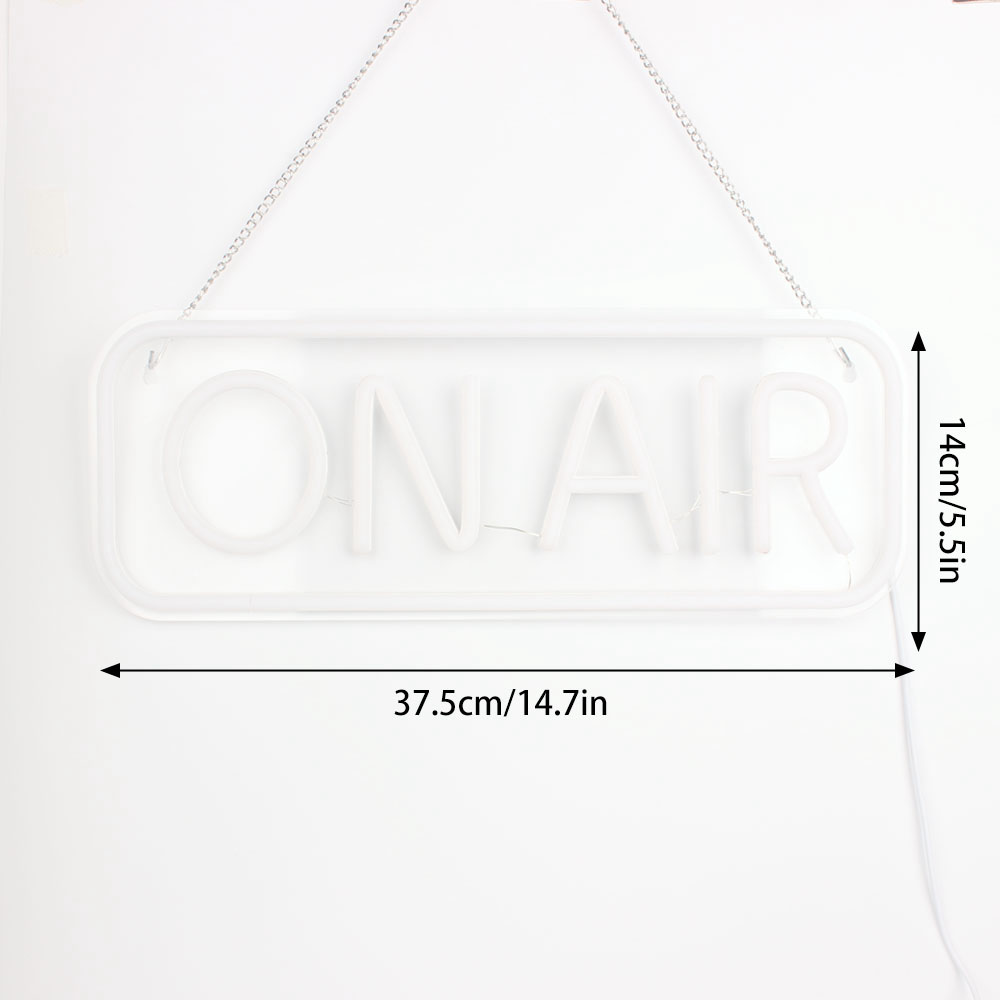 ON AIR 네온 사인 - 게이머 스트리밍/녹음 사인을 - Neon Sign Custom Led 리뷰 및 가격