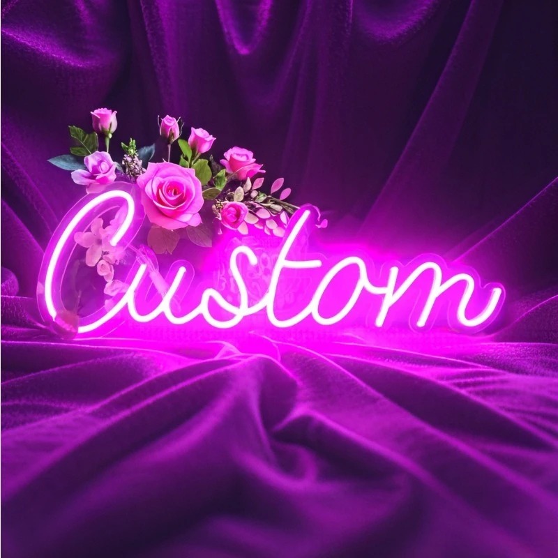 사용자 정의 이름 네온 사인-USB 디밍이 가능한 LE - Neon Sign Custom Led 리뷰 및 가격