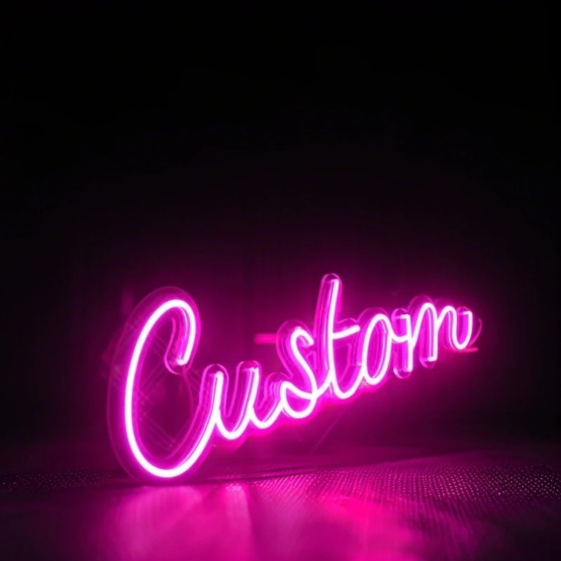 사용자 정의 이름 네온 사인-USB 디밍이 가능한 LE - Neon Sign Custom Led 리뷰 및 가격