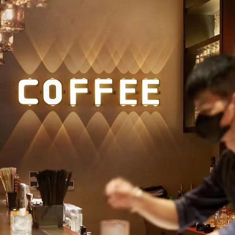 실외 IP65 방수 벽등 실내 조명 홈데코 광고 문구( - Lighting Decoration On Wall 리뷰 및 가격