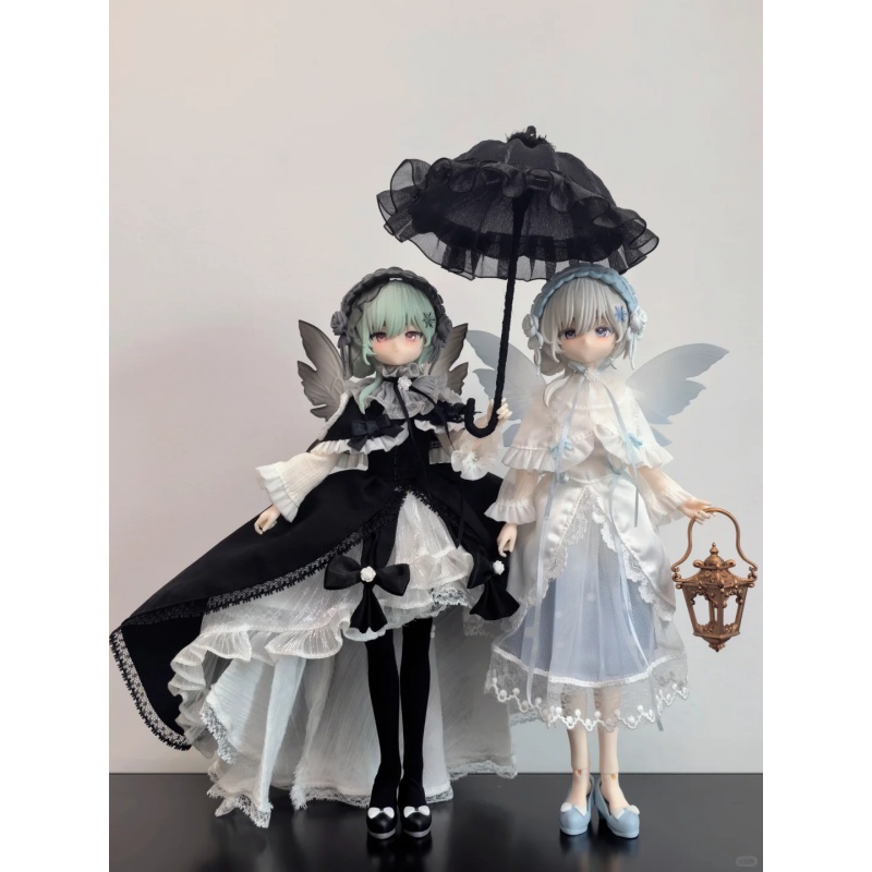 정품 굿 나이트 레이디 BJD 관절인형 1/6 스케일  - Lighting Home Decor Items 리뷰 및 가격