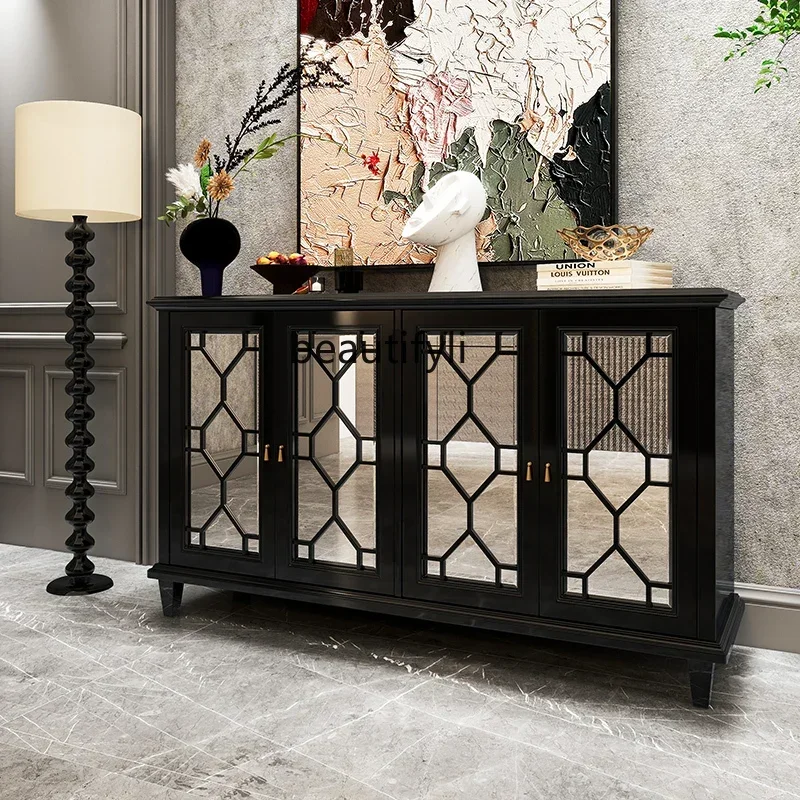 NQ52 대폭 할인 고급스러운 조각 현관 캐비닛, 거실 - Decor Lighting Discount 리뷰 및 가격