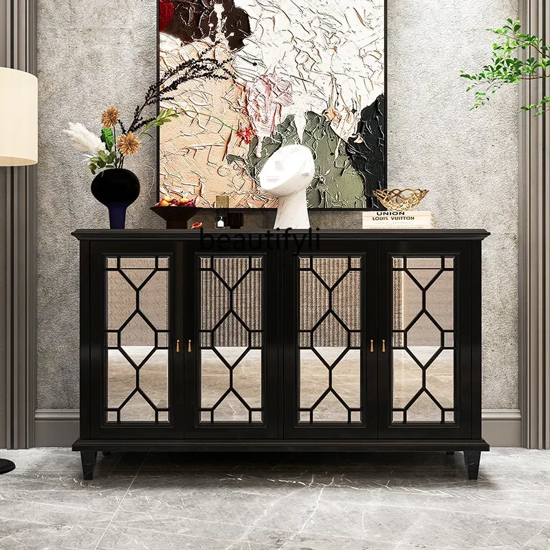 NQ52 대폭 할인 고급스러운 조각 현관 캐비닛, 거실 - Decor Lighting Discount 리뷰 및 가격