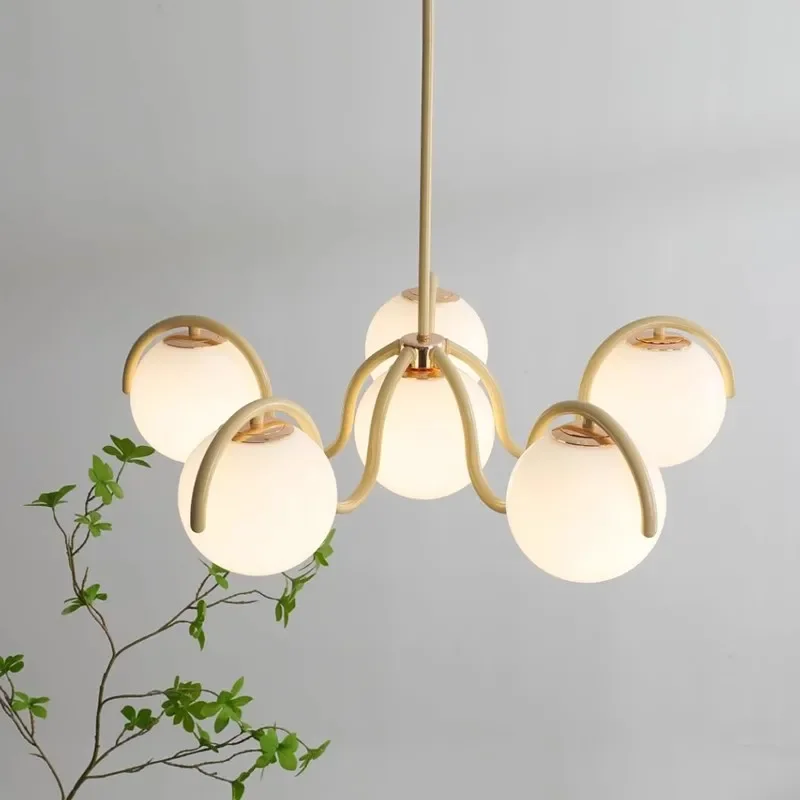 현대적인 창의적인 LED 천장 샹들리에 램프 디자인,  - Lighting Home Decor Items 리뷰 및 가격